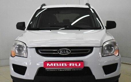 KIA Sportage II, 2009 год, 869 000 рублей, 2 фотография