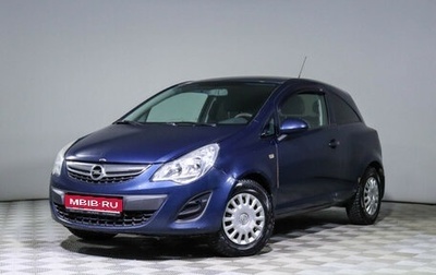 Opel Corsa D, 2012 год, 680 000 рублей, 1 фотография