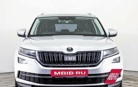 Skoda Kodiaq I, 2019 год, 3 690 000 рублей, 2 фотография