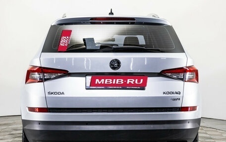 Skoda Kodiaq I, 2019 год, 3 690 000 рублей, 6 фотография