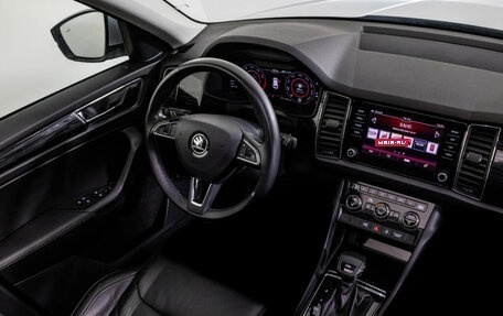 Skoda Kodiaq I, 2019 год, 3 690 000 рублей, 25 фотография