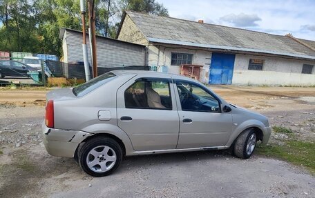 Renault Logan I, 2007 год, 185 000 рублей, 3 фотография