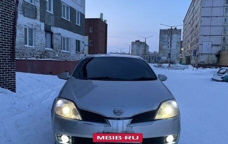 Nissan Primera III, 2002 год, 450 000 рублей, 2 фотография