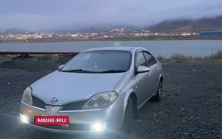 Nissan Primera III, 2002 год, 450 000 рублей, 10 фотография