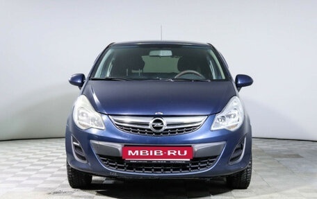 Opel Corsa D, 2012 год, 680 000 рублей, 2 фотография