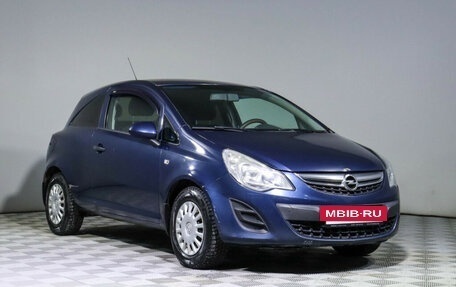 Opel Corsa D, 2012 год, 680 000 рублей, 3 фотография