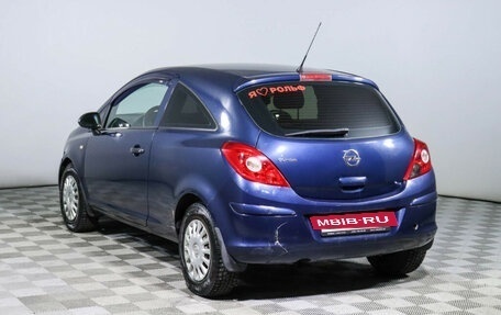 Opel Corsa D, 2012 год, 680 000 рублей, 7 фотография