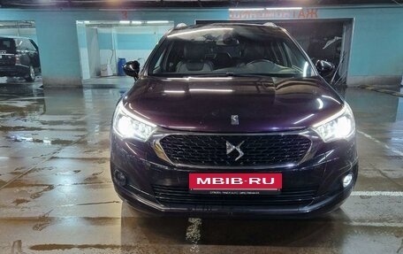 DS 4 I, 2016 год, 1 600 000 рублей, 2 фотография