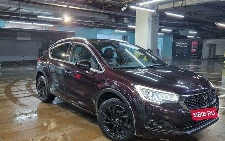 DS 4 I, 2016 год, 1 600 000 рублей, 3 фотография