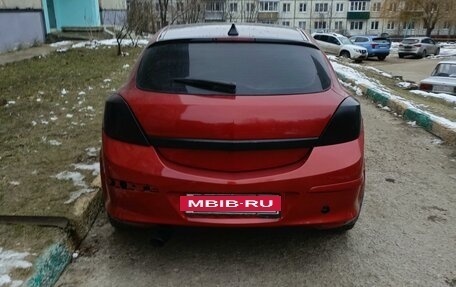 Opel Astra H, 2007 год, 505 000 рублей, 2 фотография