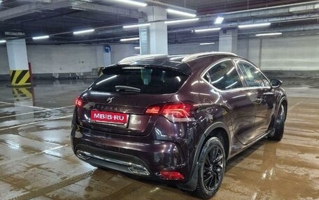 DS 4 I, 2016 год, 1 600 000 рублей, 5 фотография