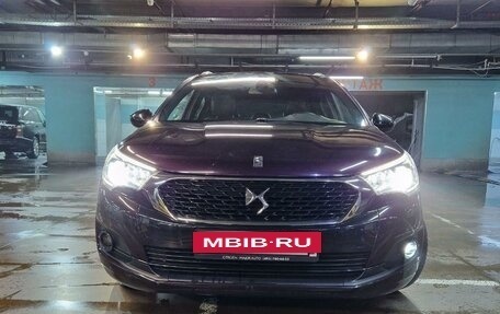 DS 4 I, 2016 год, 1 600 000 рублей, 8 фотография