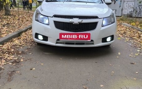 Chevrolet Cruze II, 2012 год, 680 000 рублей, 1 фотография