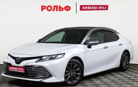 Toyota Camry, 2018 год, 2 998 000 рублей, 1 фотография