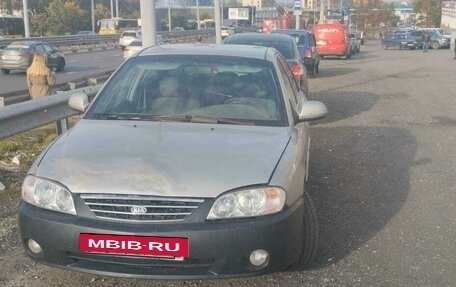 KIA Spectra II (LD), 2006 год, 220 000 рублей, 2 фотография