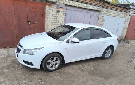 Chevrolet Cruze II, 2012 год, 680 000 рублей, 9 фотография