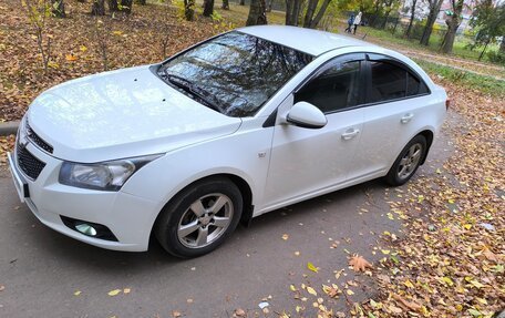 Chevrolet Cruze II, 2012 год, 680 000 рублей, 8 фотография