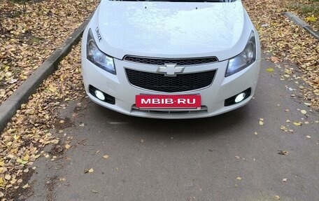 Chevrolet Cruze II, 2012 год, 680 000 рублей, 12 фотография