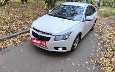 Chevrolet Cruze II, 2012 год, 680 000 рублей, 7 фотография