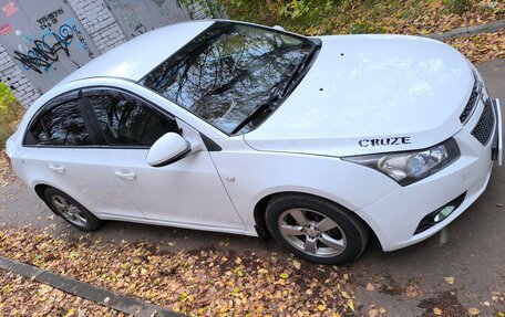 Chevrolet Cruze II, 2012 год, 680 000 рублей, 14 фотография