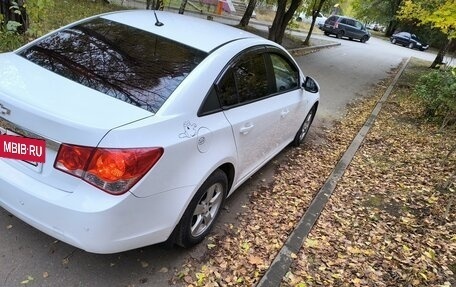 Chevrolet Cruze II, 2012 год, 680 000 рублей, 17 фотография