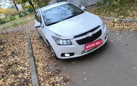 Chevrolet Cruze II, 2012 год, 680 000 рублей, 15 фотография