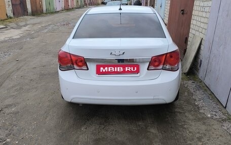 Chevrolet Cruze II, 2012 год, 680 000 рублей, 16 фотография