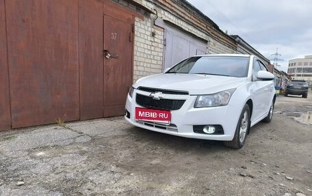 Chevrolet Cruze II, 2012 год, 680 000 рублей, 22 фотография