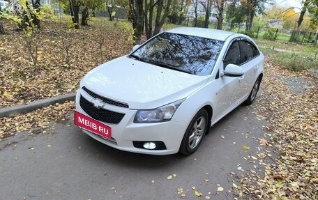 Chevrolet Cruze II, 2012 год, 680 000 рублей, 26 фотография