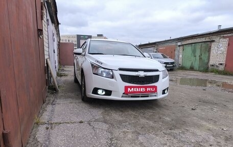 Chevrolet Cruze II, 2012 год, 680 000 рублей, 23 фотография