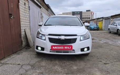 Chevrolet Cruze II, 2012 год, 680 000 рублей, 24 фотография