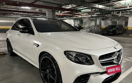 Mercedes-Benz E-Класс AMG, 2018 год, 9 450 000 рублей, 2 фотография