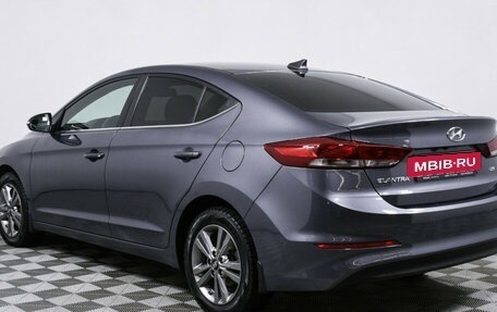 Hyundai Elantra VI рестайлинг, 2018 год, 1 600 000 рублей, 7 фотография