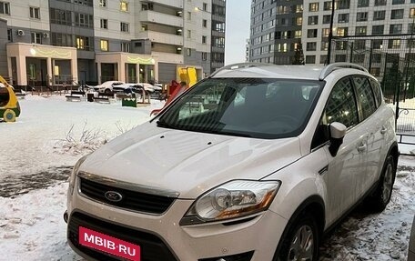 Ford Kuga III, 2012 год, 1 400 000 рублей, 1 фотография