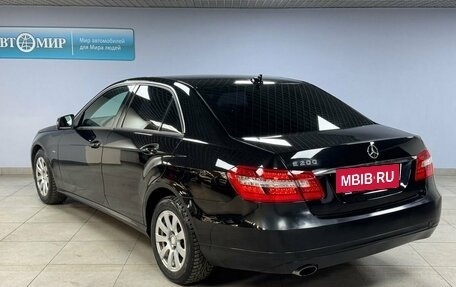 Mercedes-Benz E-Класс, 2011 год, 1 580 000 рублей, 5 фотография