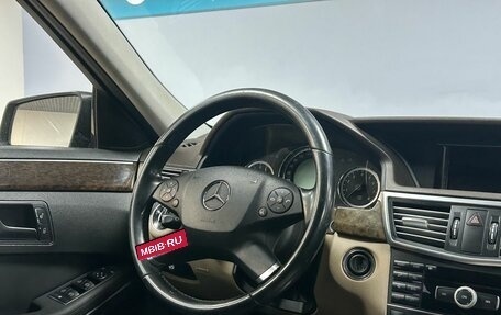 Mercedes-Benz E-Класс, 2011 год, 1 580 000 рублей, 17 фотография