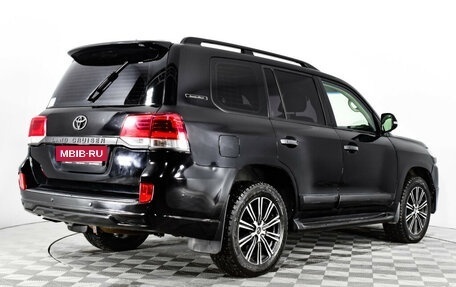 Toyota Land Cruiser 200, 2013 год, 3 650 000 рублей, 5 фотография