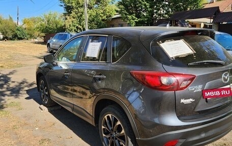 Mazda CX-5 II, 2016 год, 2 800 000 рублей, 16 фотография