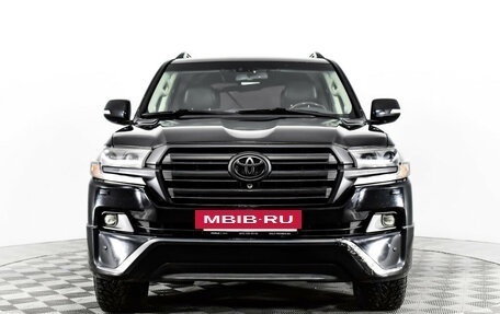 Toyota Land Cruiser 200, 2013 год, 3 650 000 рублей, 2 фотография