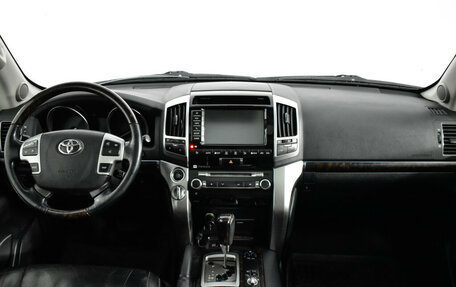 Toyota Land Cruiser 200, 2013 год, 3 650 000 рублей, 13 фотография