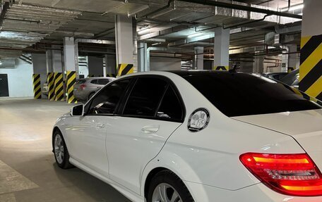 Mercedes-Benz C-Класс, 2013 год, 1 700 000 рублей, 7 фотография