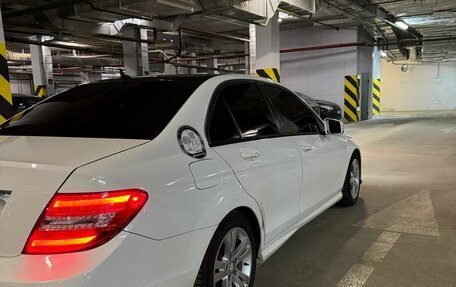 Mercedes-Benz C-Класс, 2013 год, 1 700 000 рублей, 5 фотография