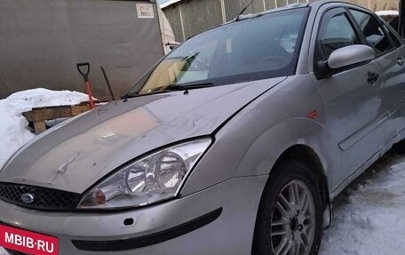 Ford Focus IV, 2001 год, 100 000 рублей, 2 фотография