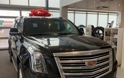 Cadillac Escalade IV, 2018 год, 5 555 555 рублей, 1 фотография