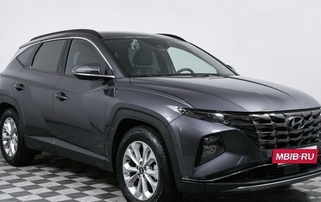 Hyundai Tucson, 2020 год, 2 899 000 рублей, 3 фотография