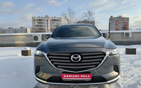 Mazda CX-9 II, 2018 год, 3 600 000 рублей, 3 фотография