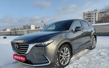 Mazda CX-9 II, 2018 год, 3 600 000 рублей, 4 фотография