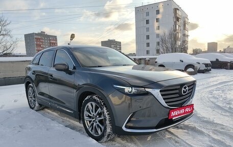 Mazda CX-9 II, 2018 год, 3 600 000 рублей, 2 фотография