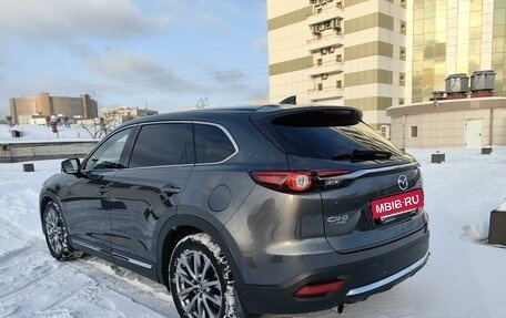 Mazda CX-9 II, 2018 год, 3 600 000 рублей, 6 фотография