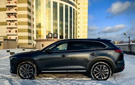 Mazda CX-9 II, 2018 год, 3 600 000 рублей, 22 фотография